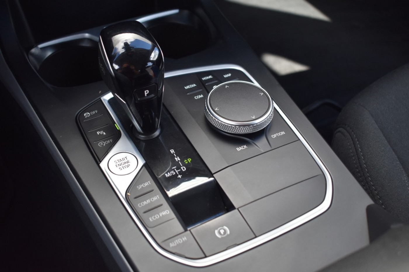 Foto van BMW 116i