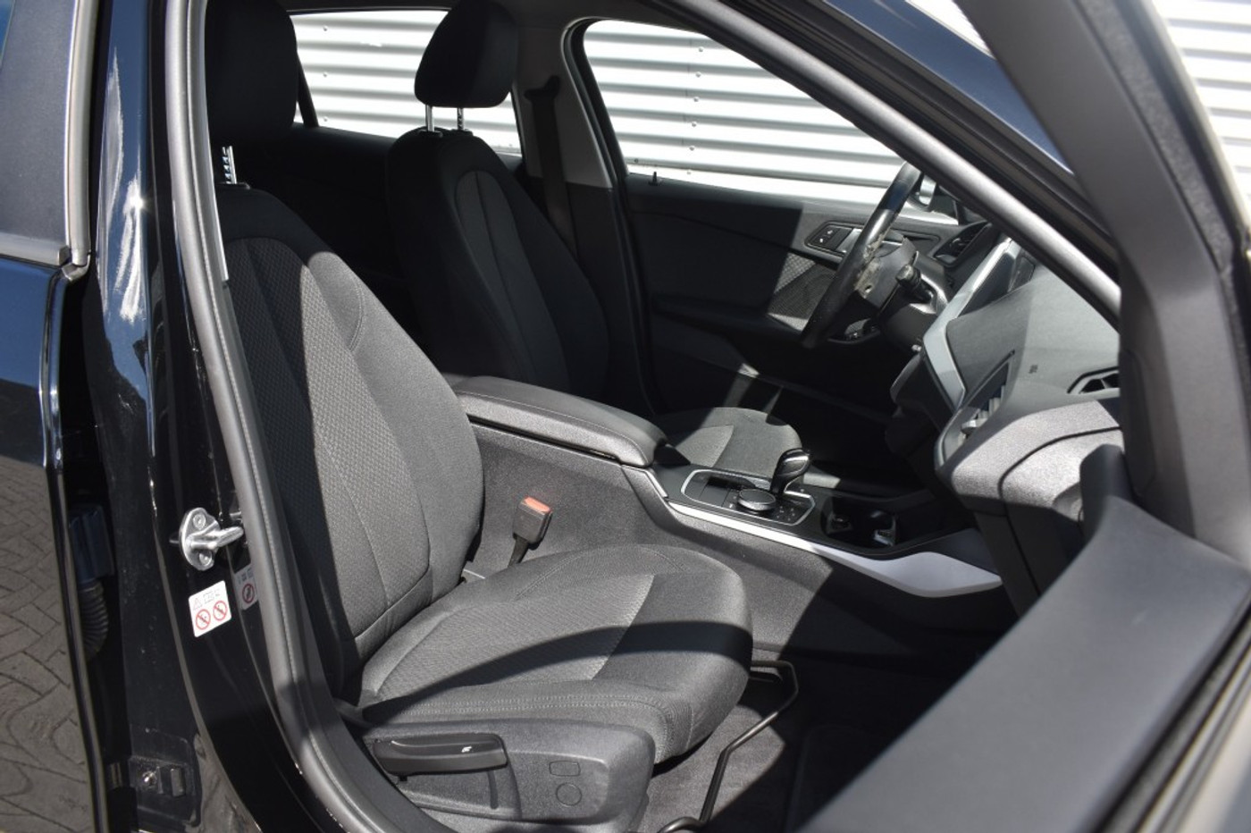 Foto van BMW 116i