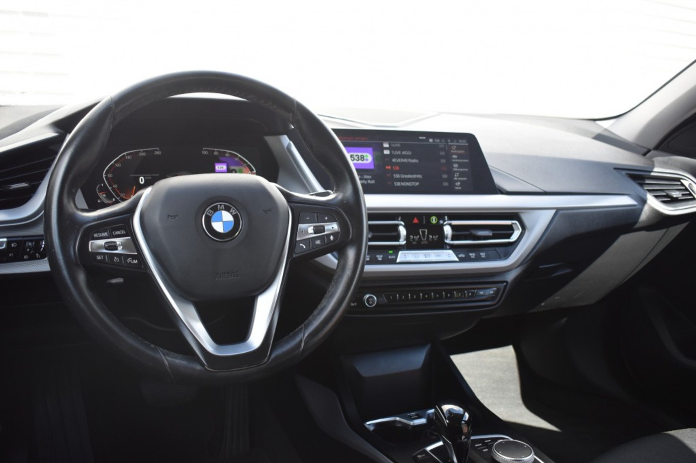 Foto van BMW 116i