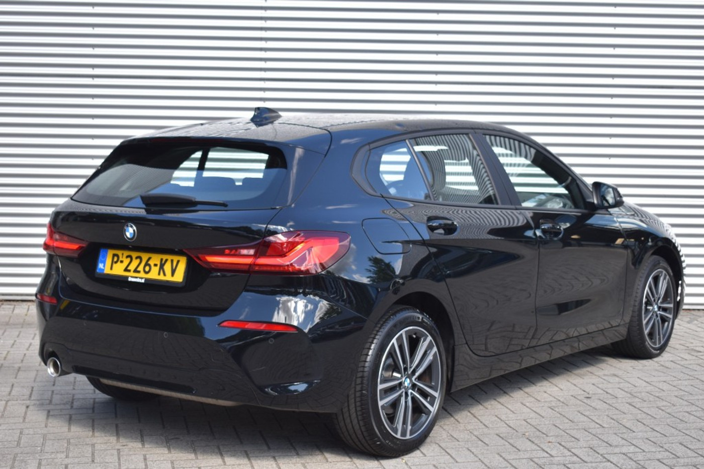 Foto van BMW 116i