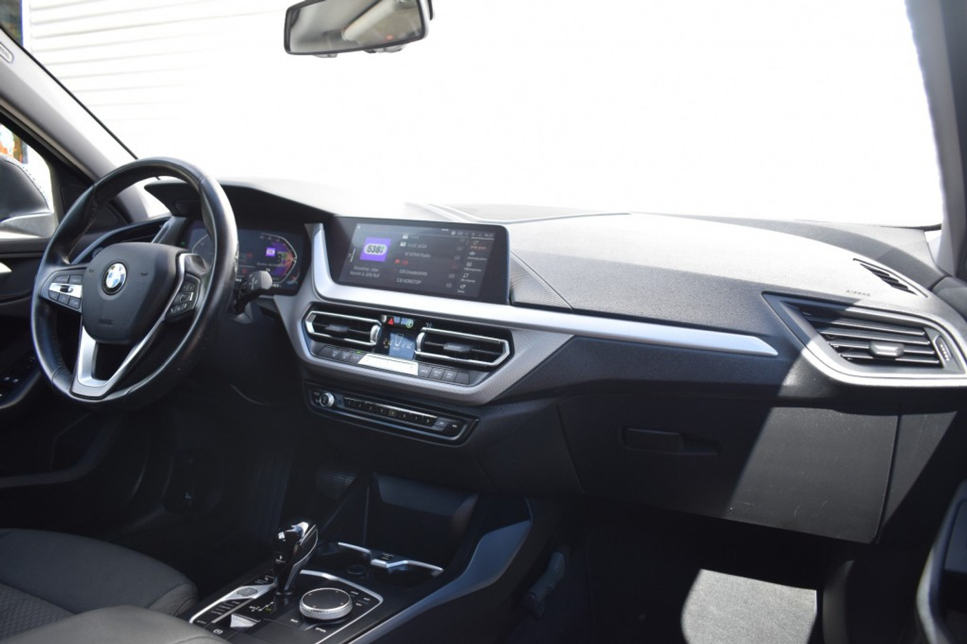 Foto van BMW 116i