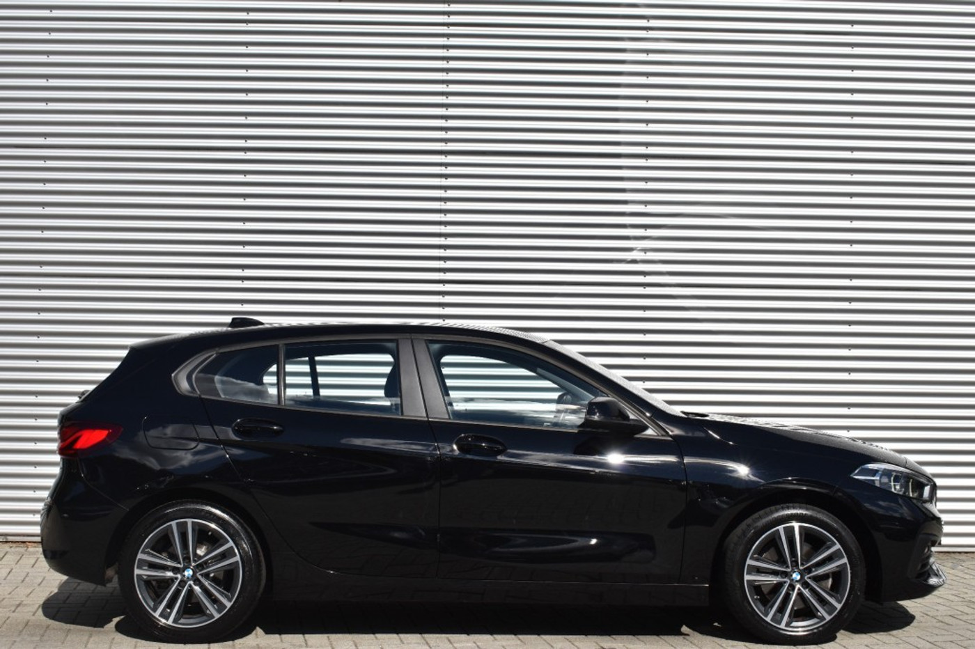 Foto van BMW 116i