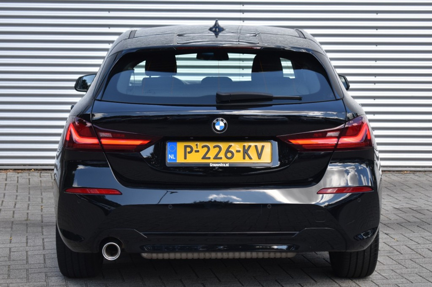 Foto van BMW 116i