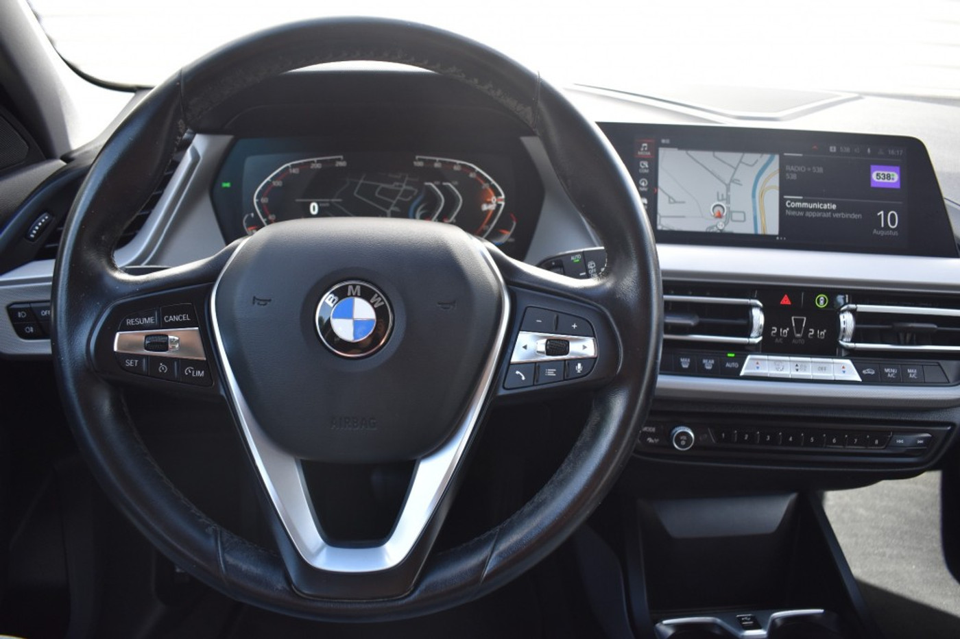 Foto van BMW 116i