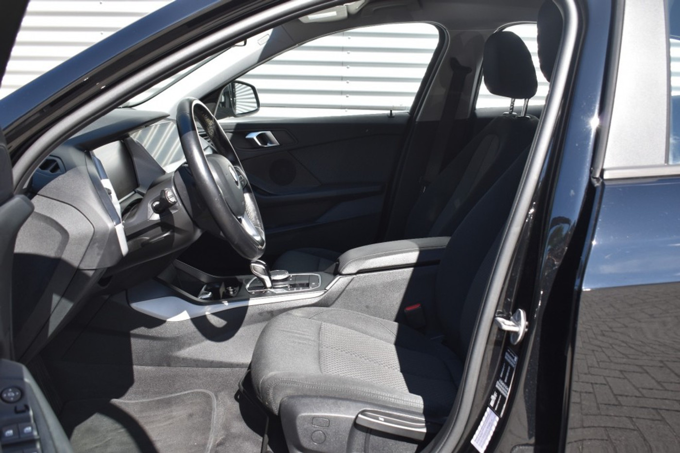 Foto van BMW 116i