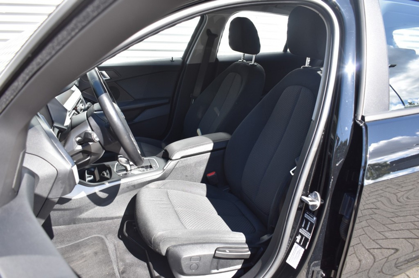 Foto van BMW 116i