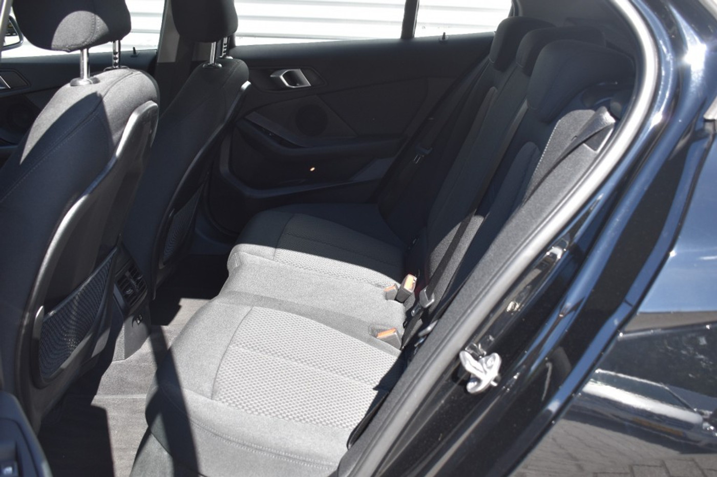 Foto van BMW 116i