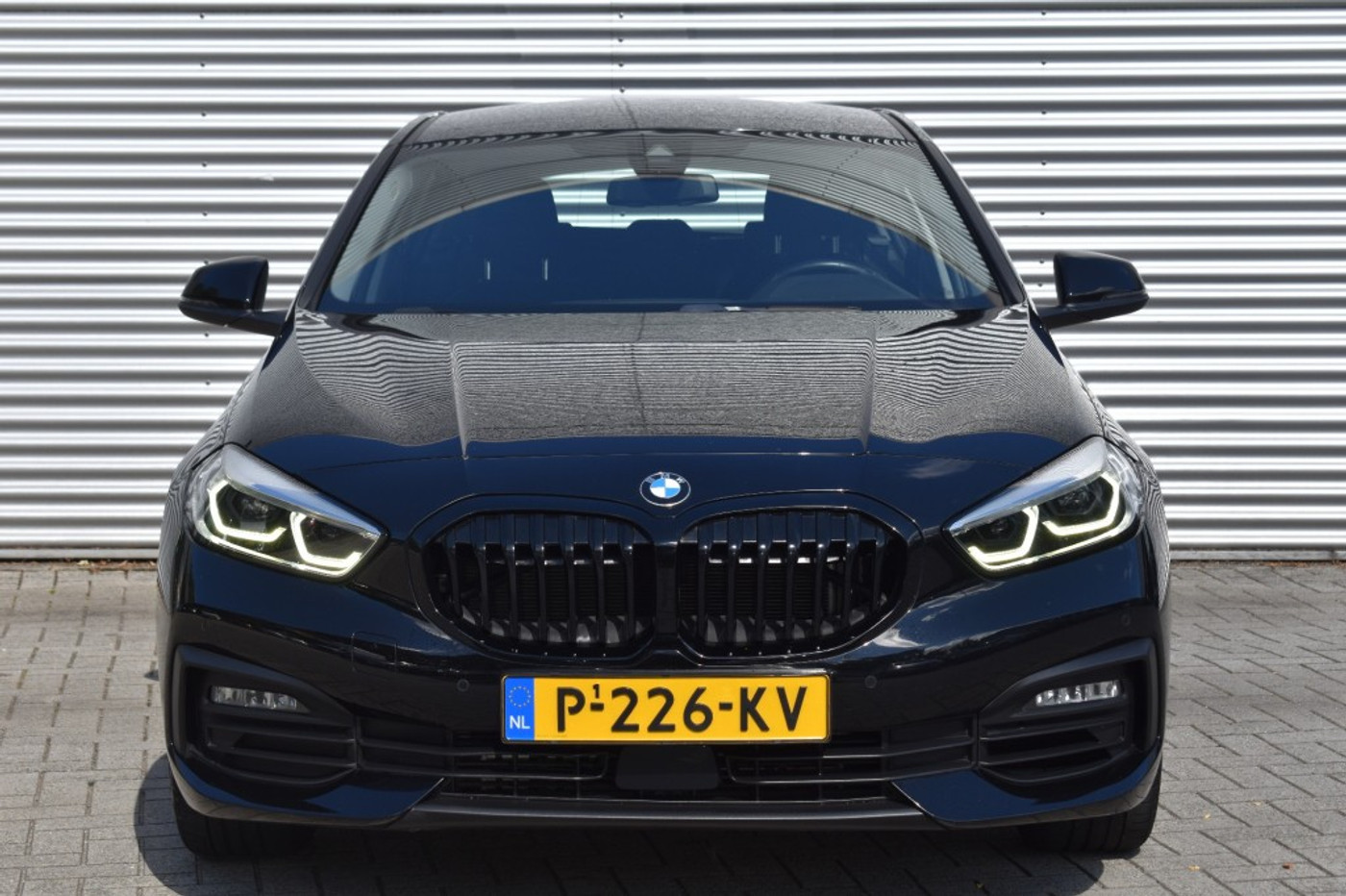 Foto van BMW 116i