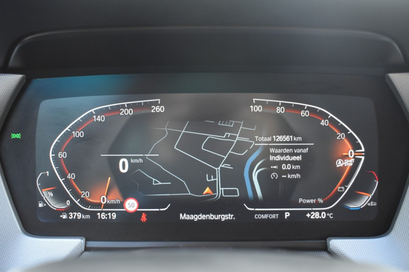 Foto van BMW 116i