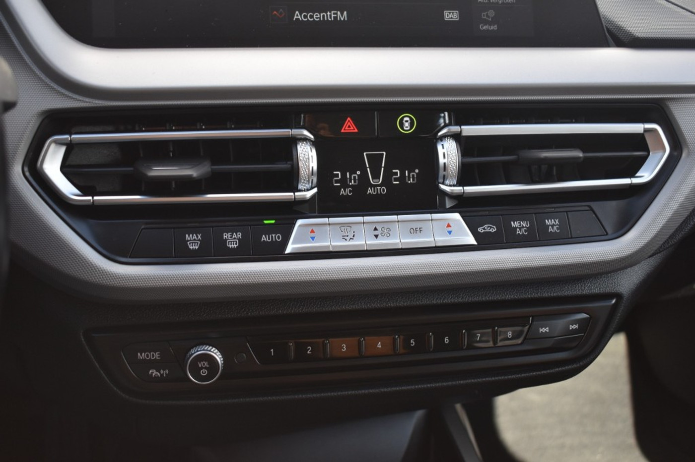Foto van BMW 116i