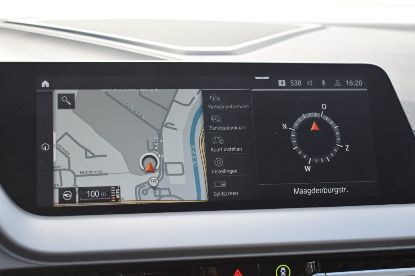 Foto van BMW 116i