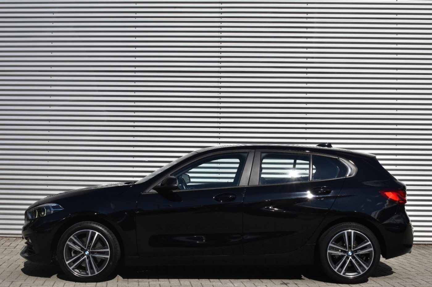 Foto van BMW 116i