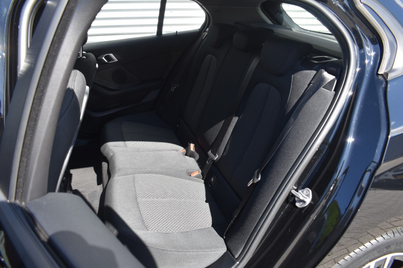Foto van BMW 116i