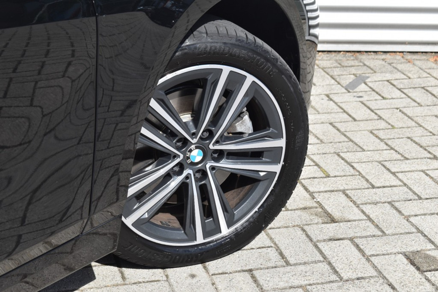 Foto van BMW 116i