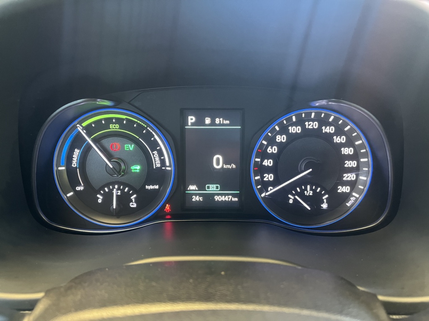 Foto van Hyundai Kona