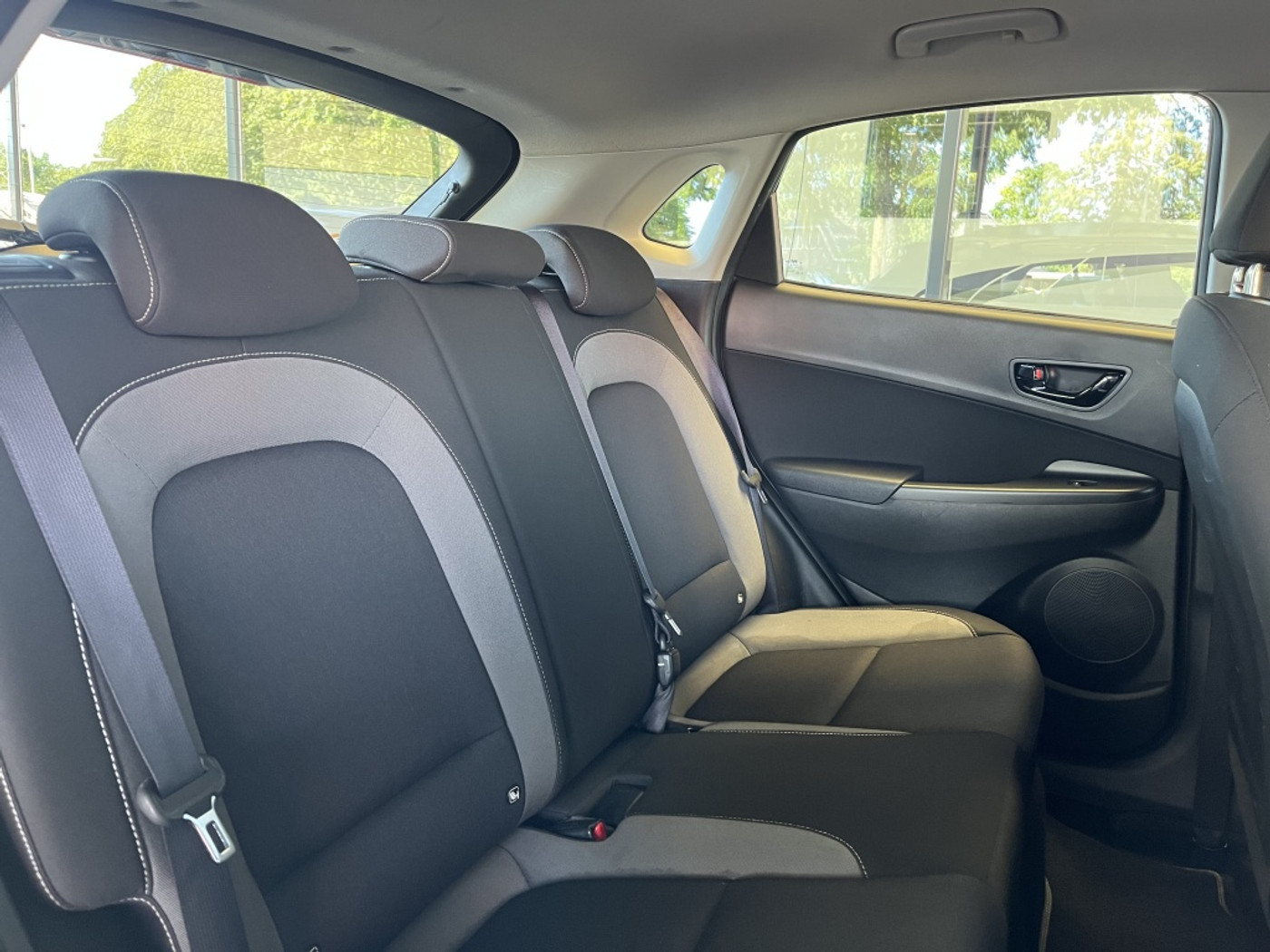 Foto van Hyundai Kona