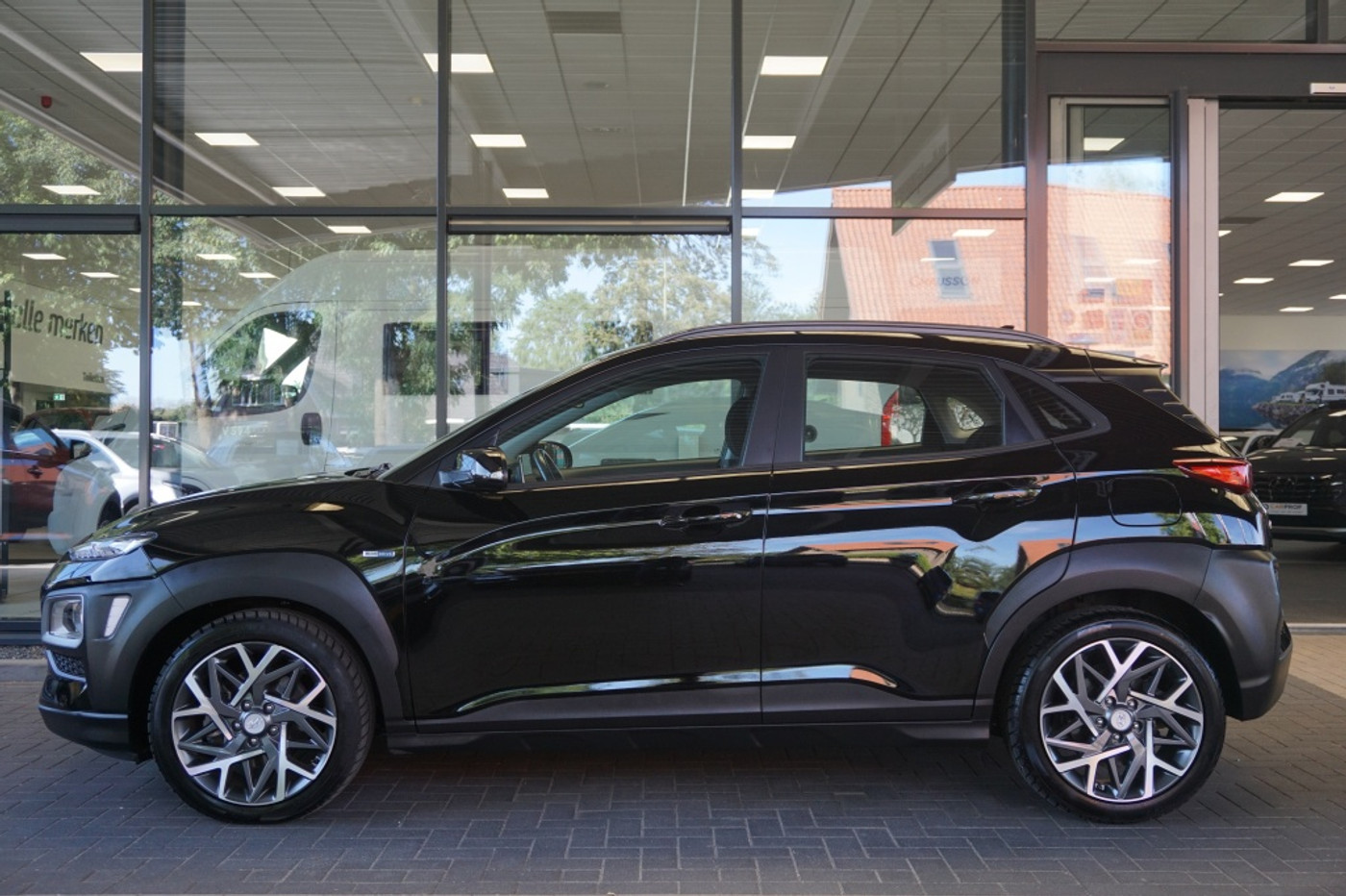 Foto van Hyundai Kona