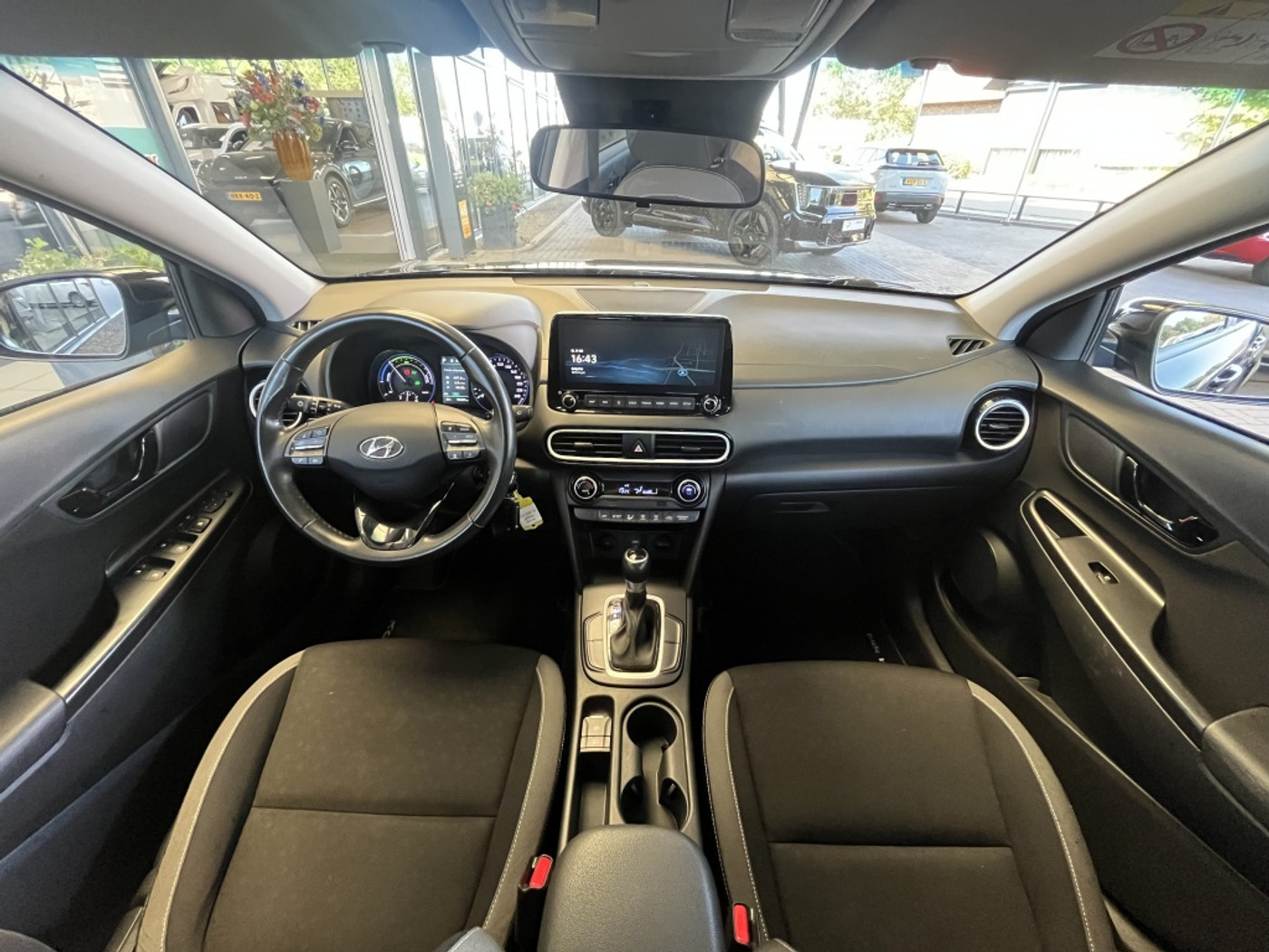 Foto van Hyundai Kona