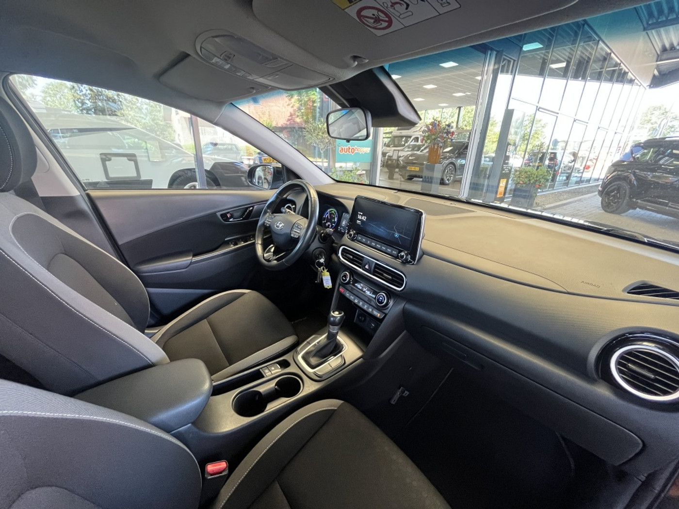 Foto van Hyundai Kona