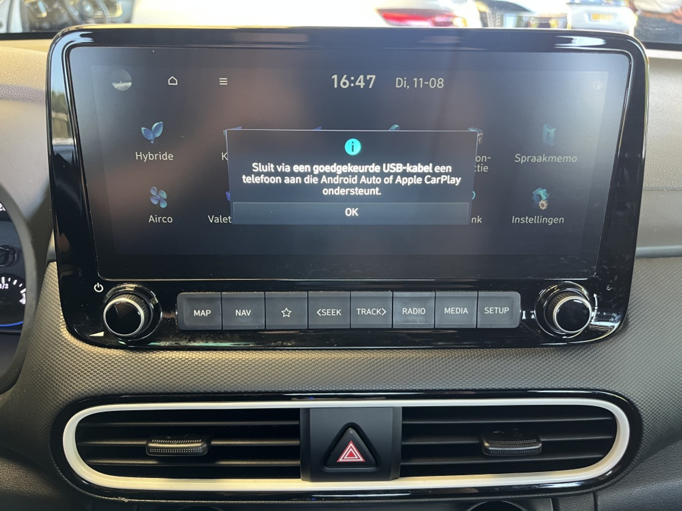 Foto van Hyundai Kona