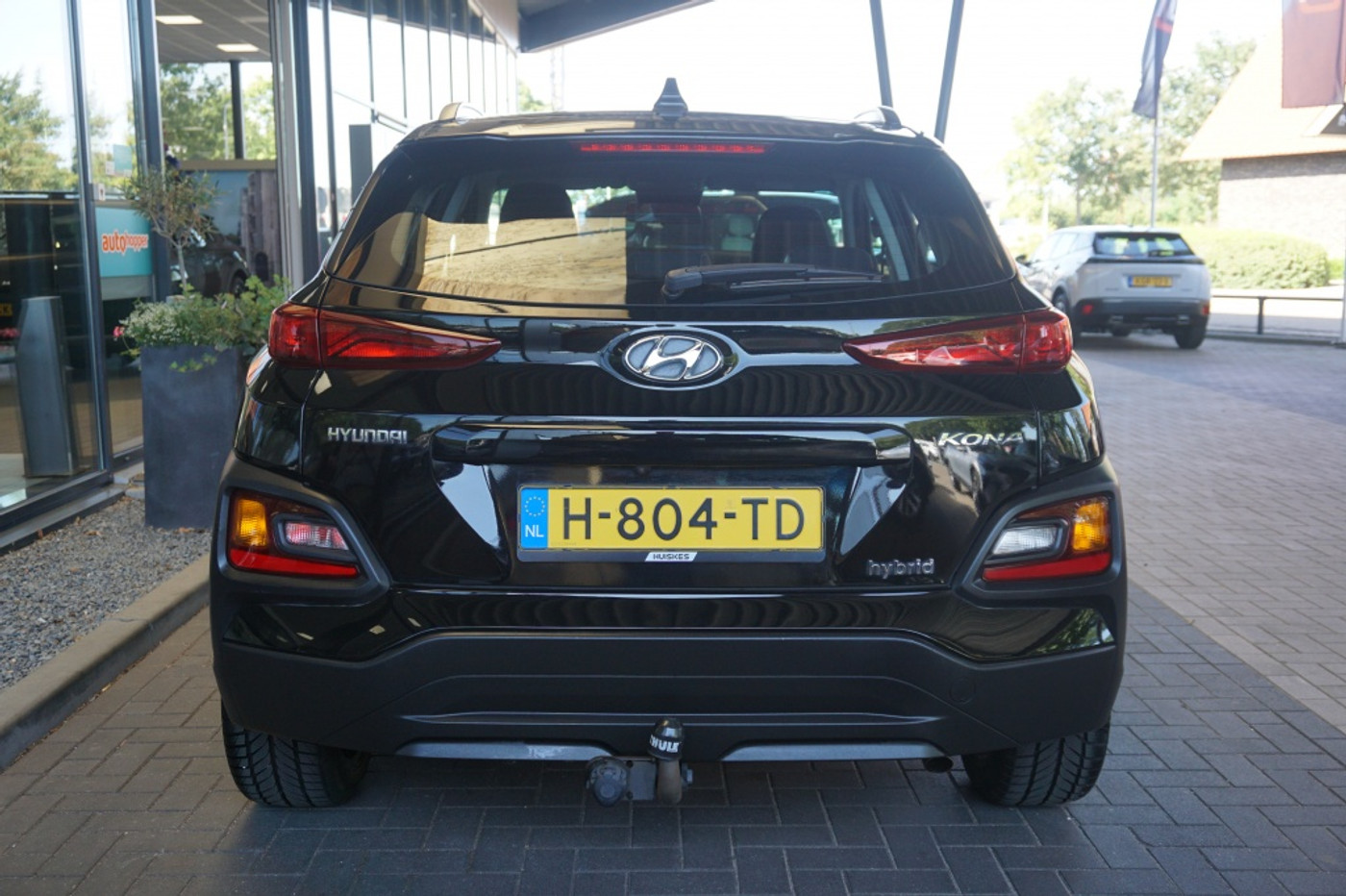 Foto van Hyundai Kona