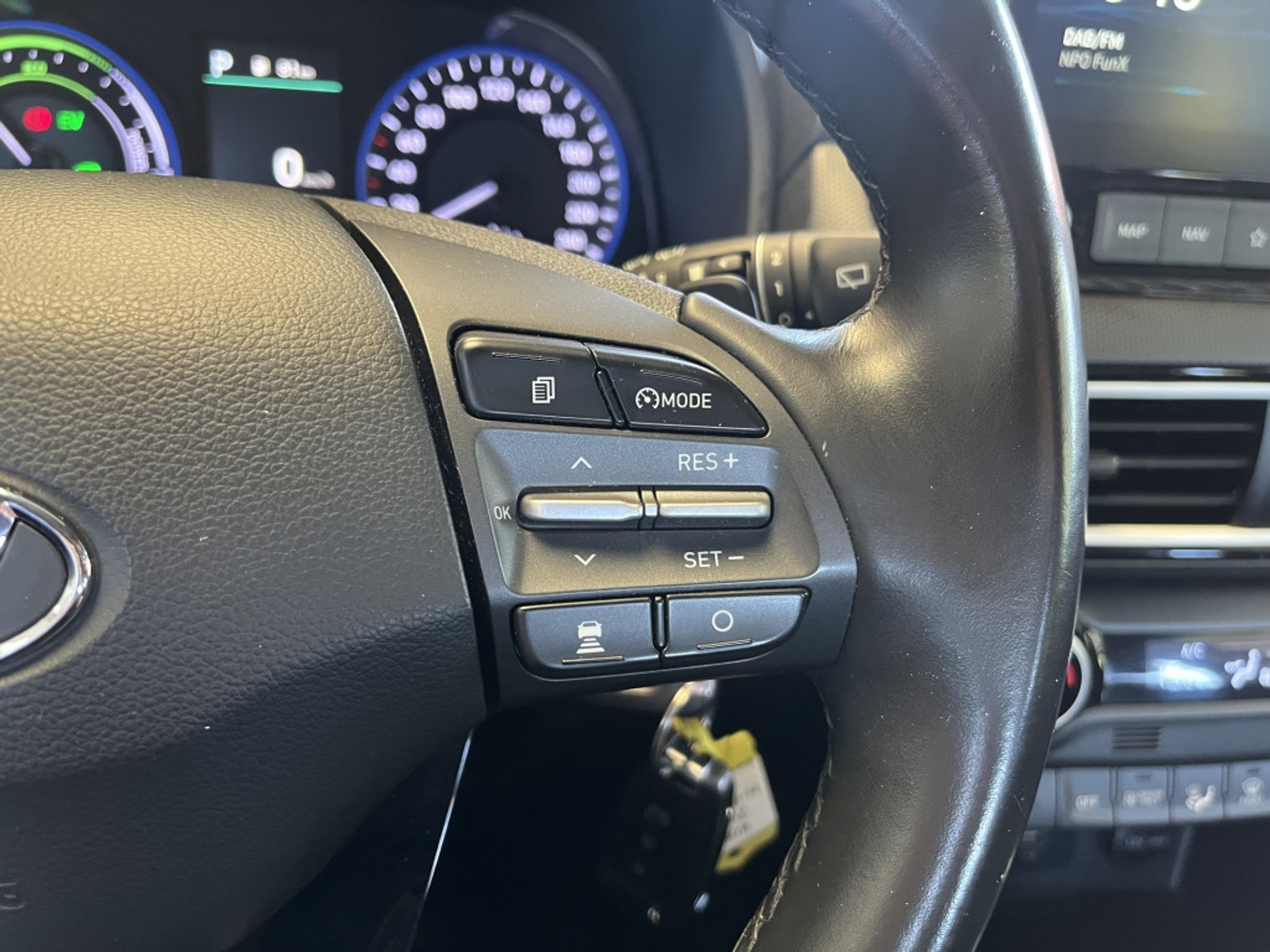 Foto van Hyundai Kona