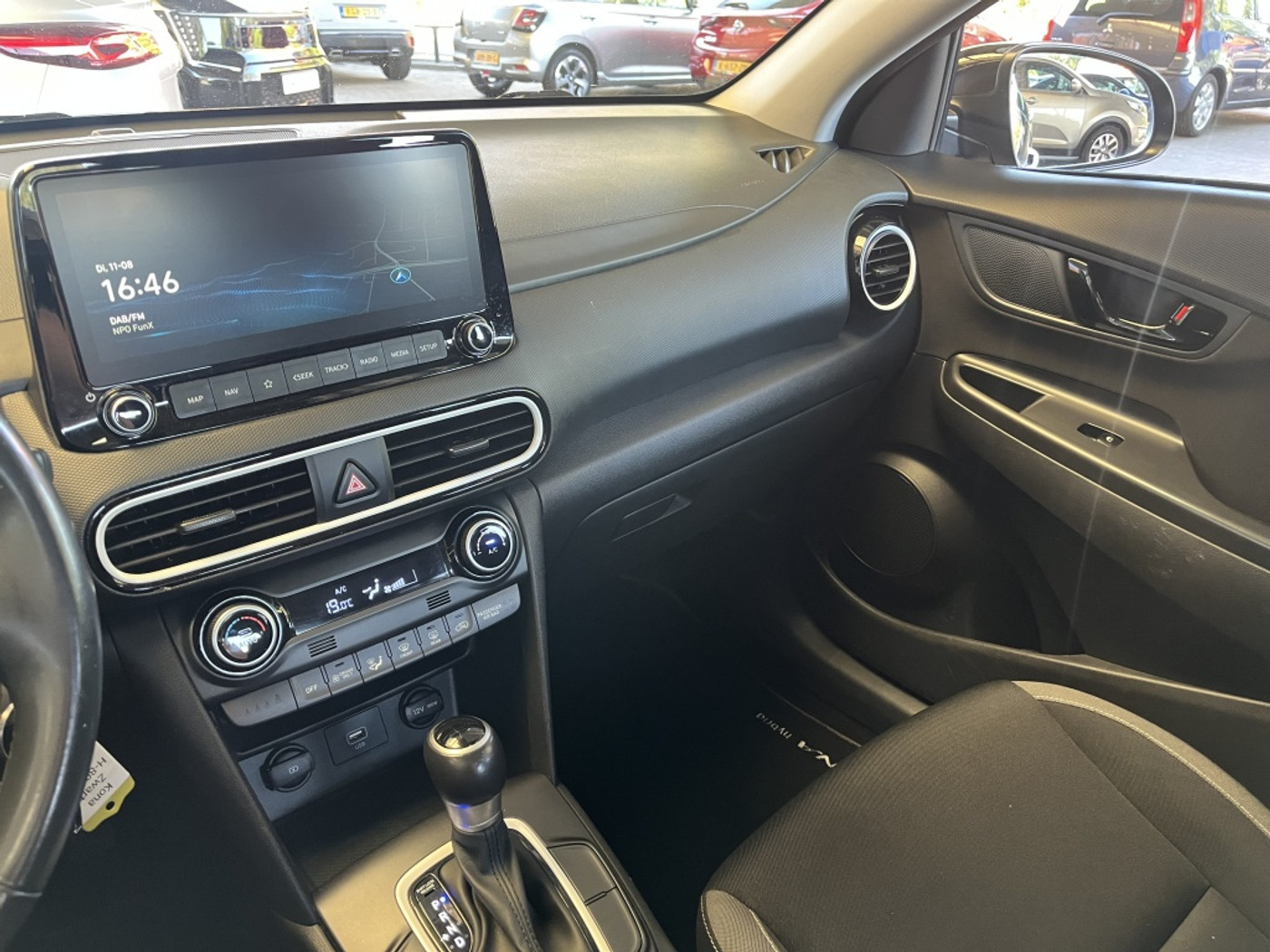 Foto van Hyundai Kona