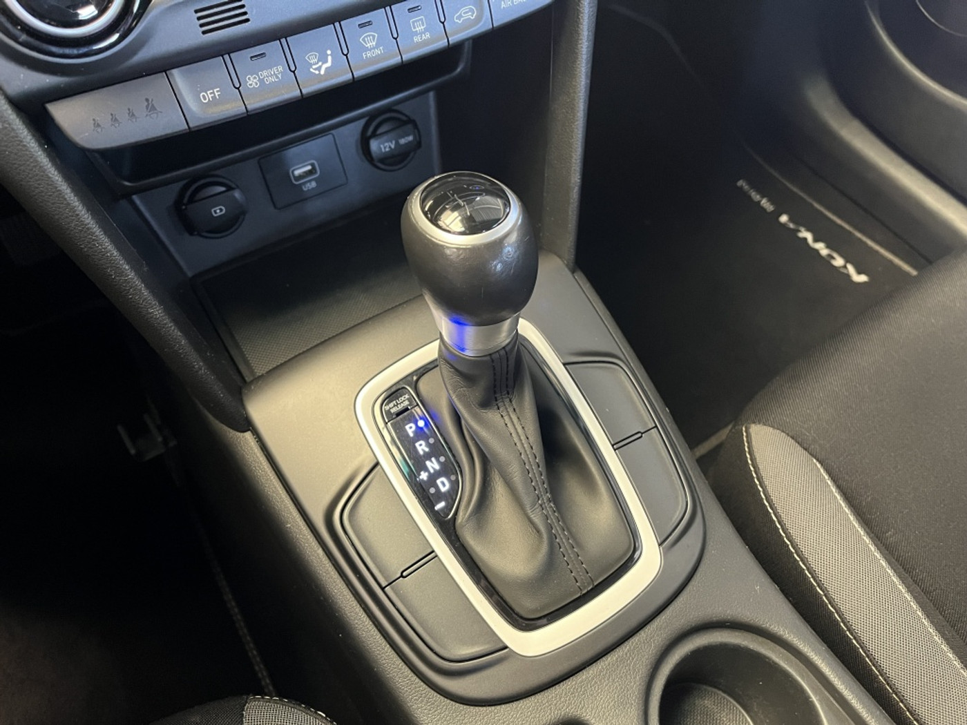 Foto van Hyundai Kona