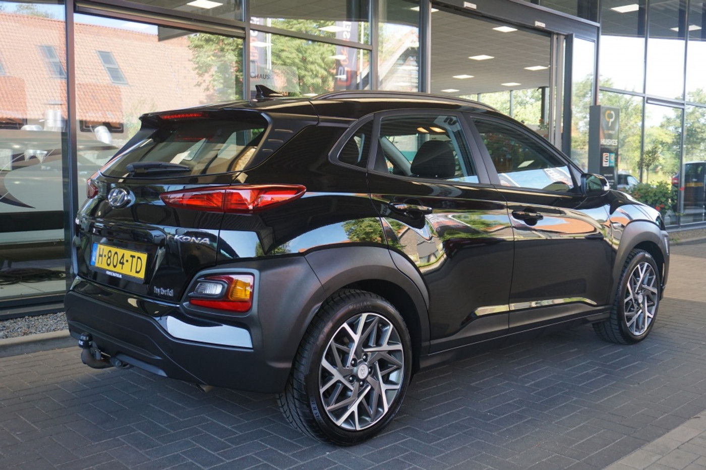 Foto van Hyundai Kona