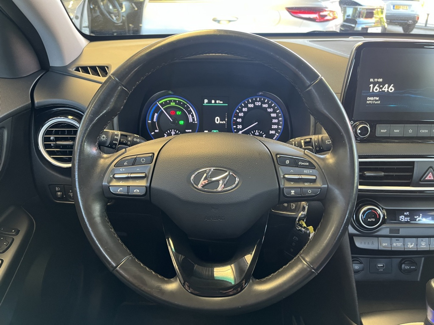 Foto van Hyundai Kona
