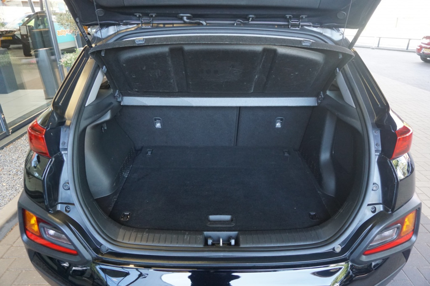 Foto van Hyundai Kona