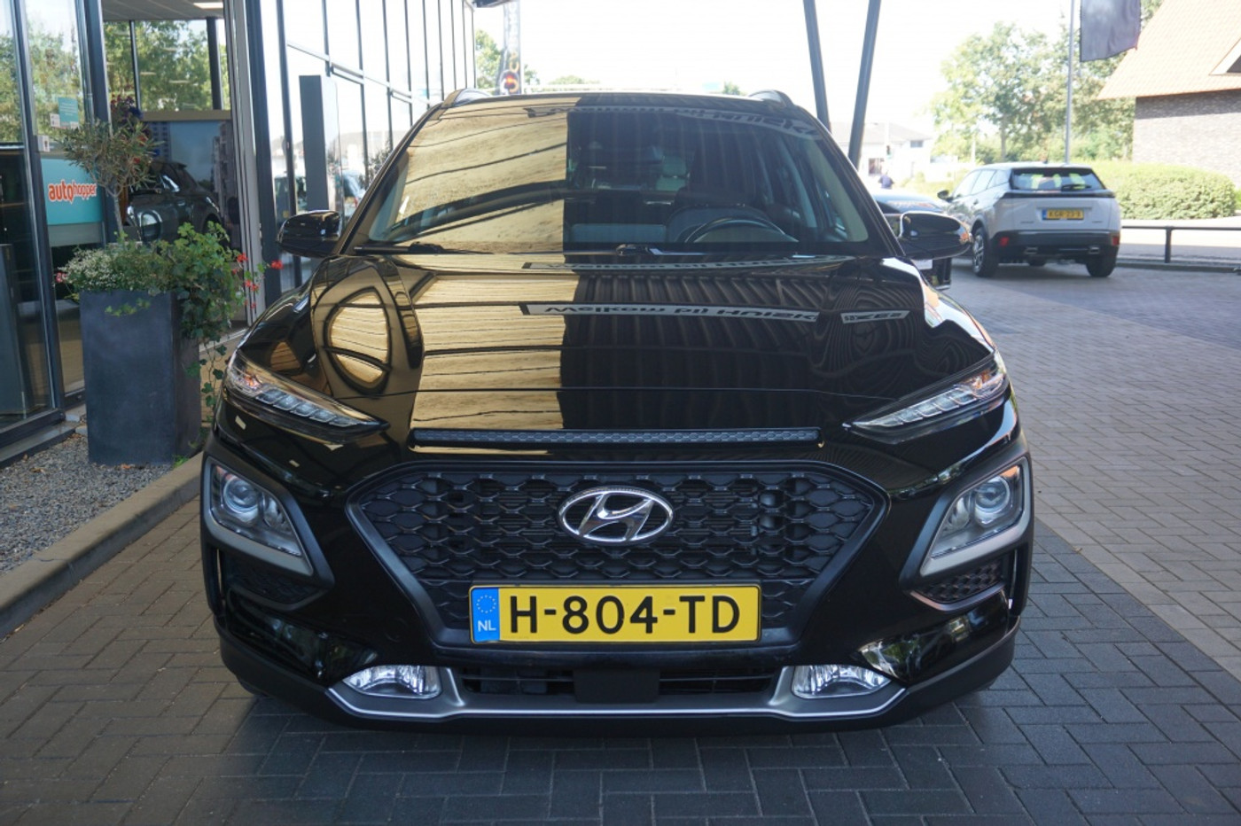 Foto van Hyundai Kona
