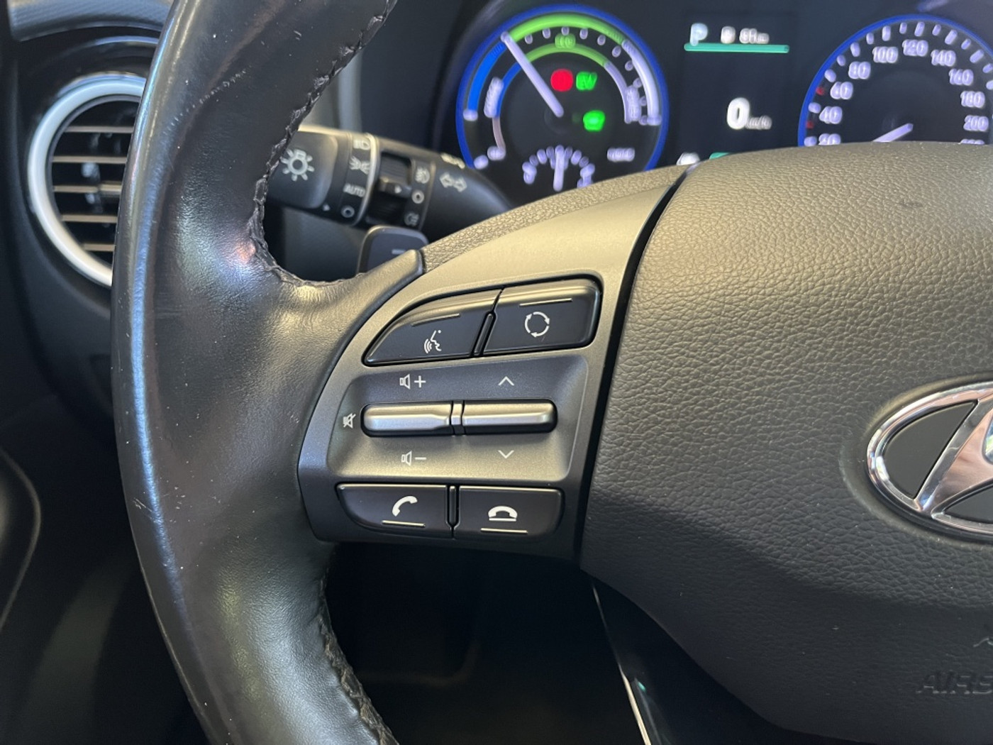 Foto van Hyundai Kona