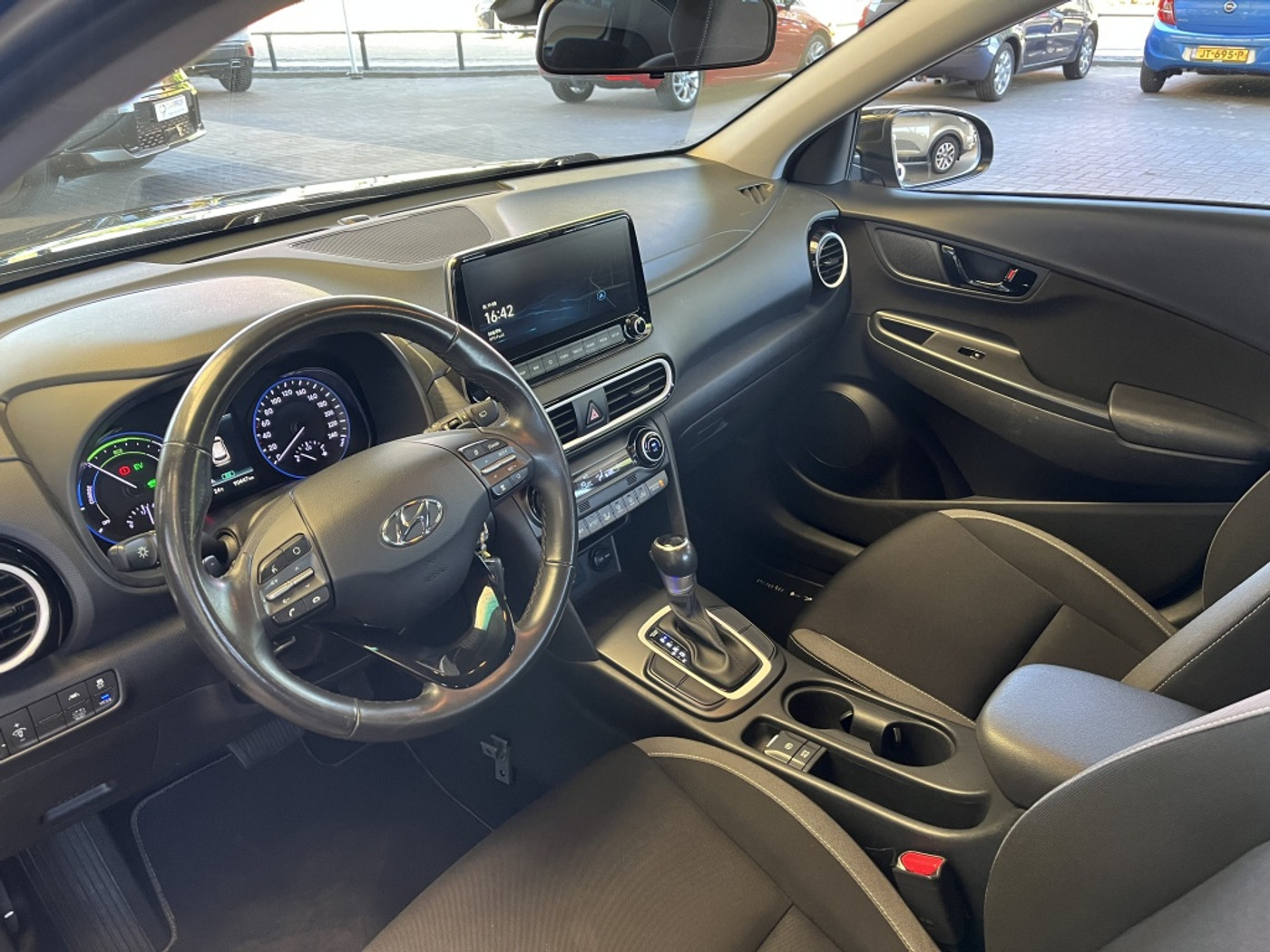 Foto van Hyundai Kona