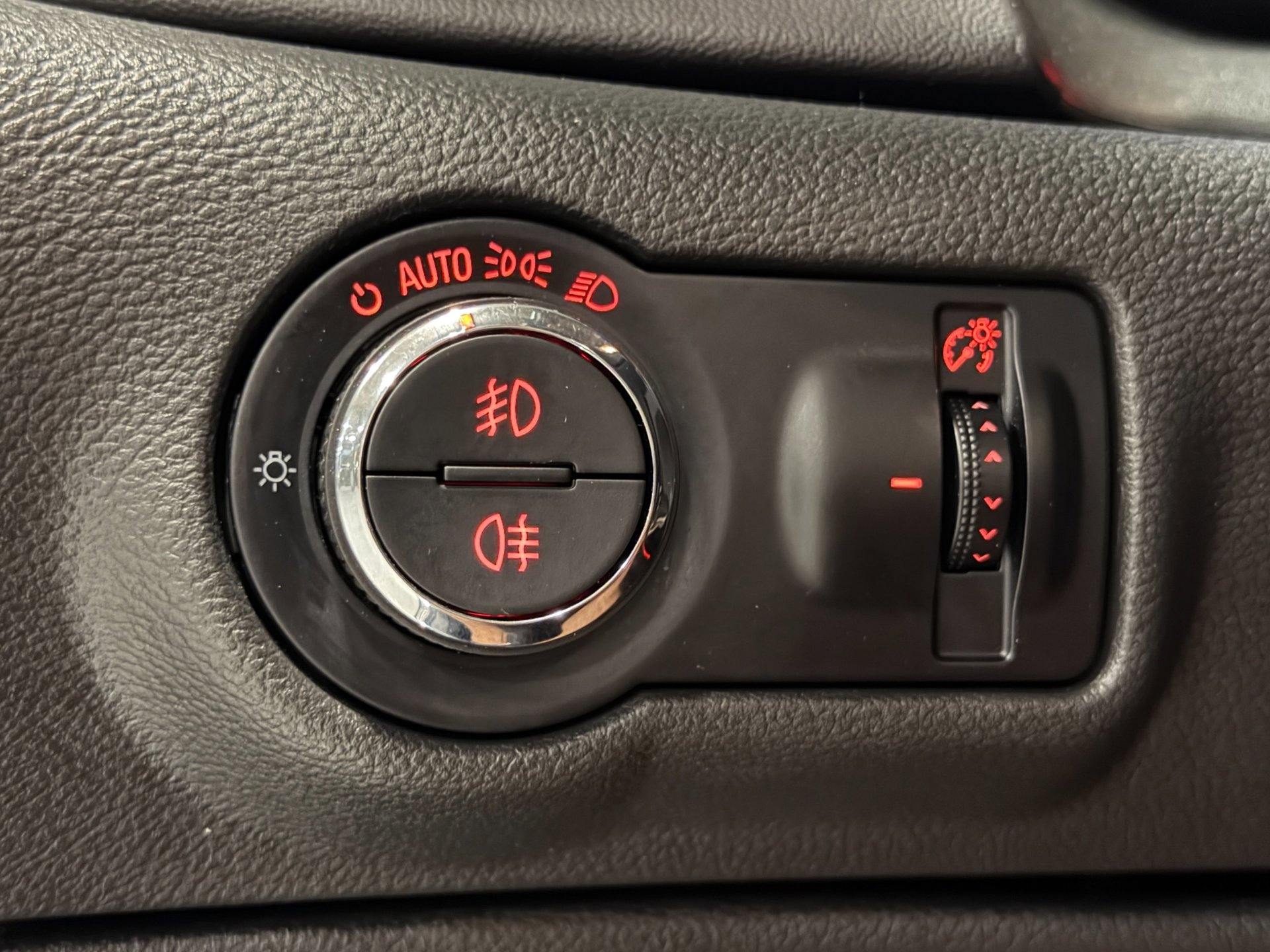 Foto van Opel Astra GTC