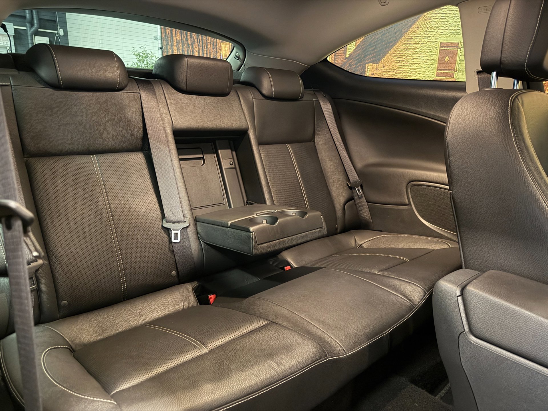 Foto van Opel Astra GTC