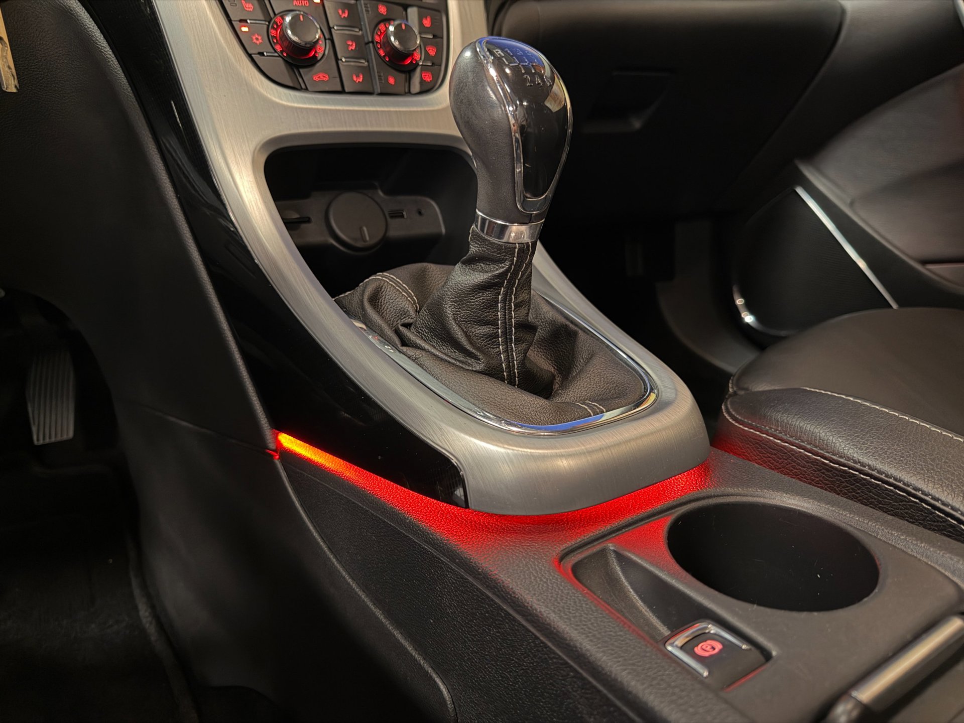 Foto van Opel Astra GTC