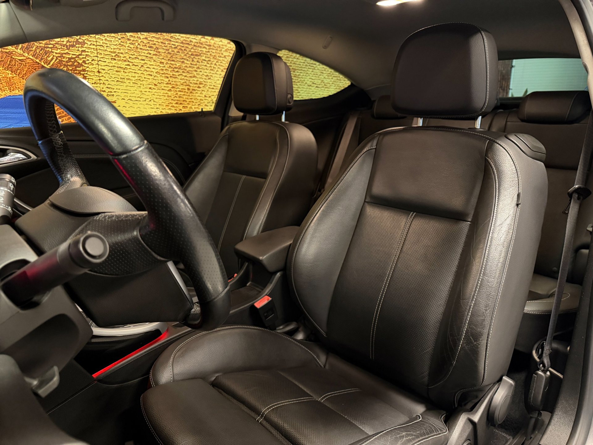 Foto van Opel Astra GTC