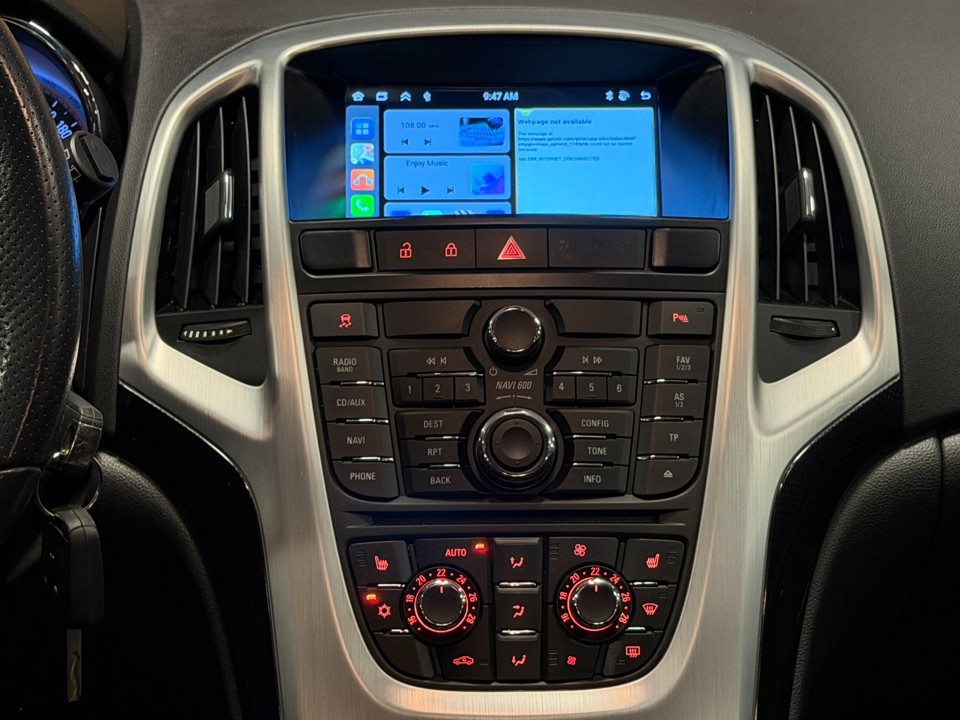 Foto van Opel Astra GTC
