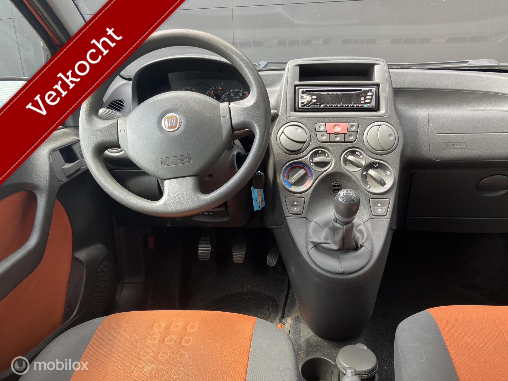 Foto van Fiat Panda