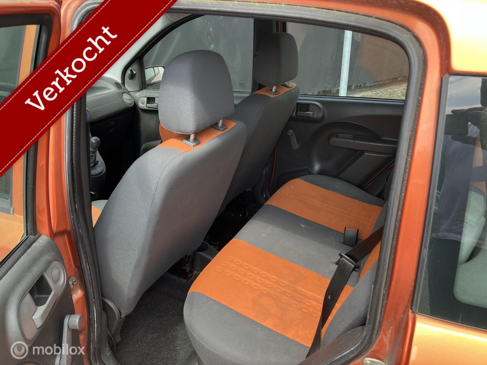 Foto van Fiat Panda