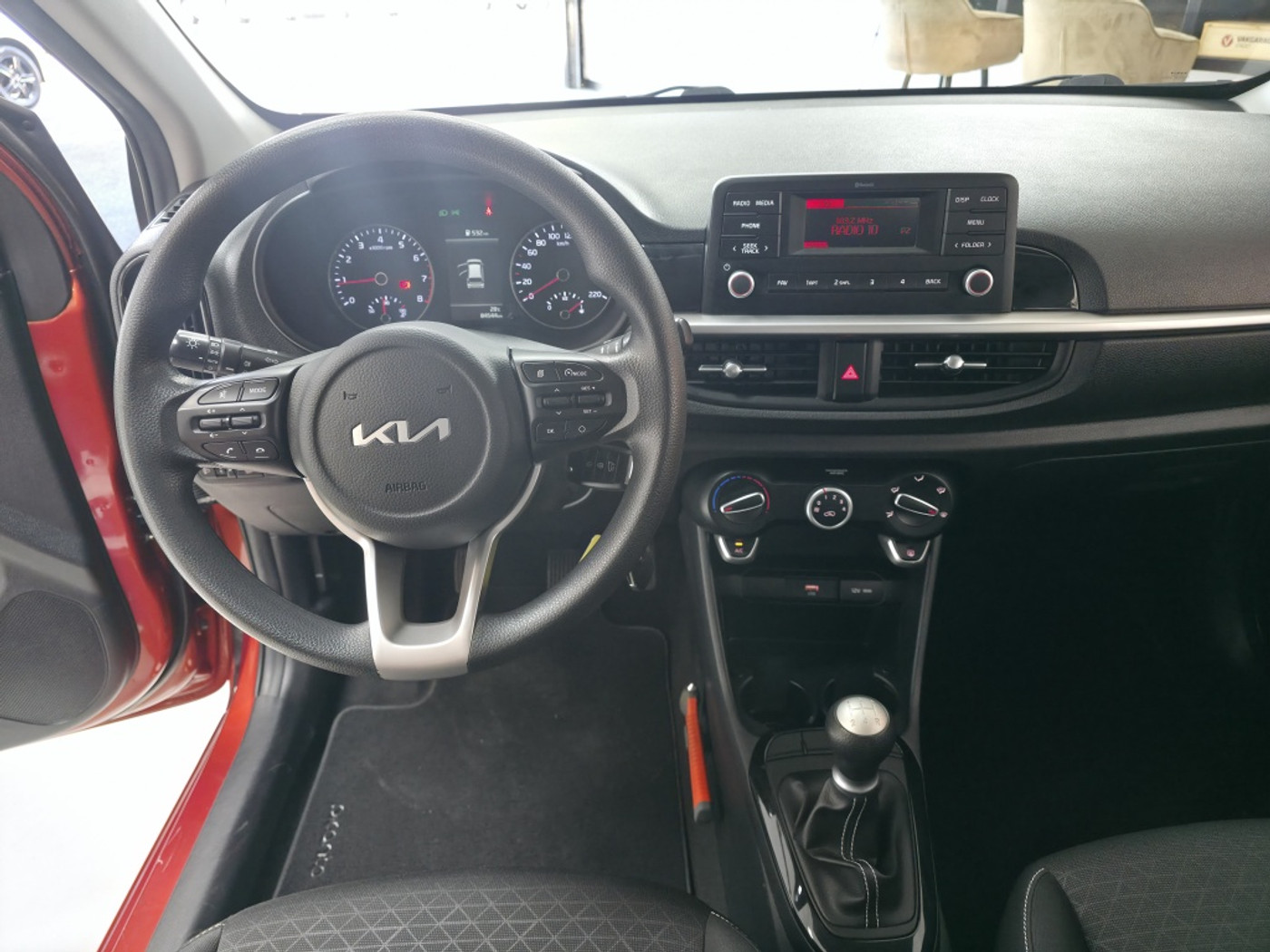 Foto van Kia Picanto