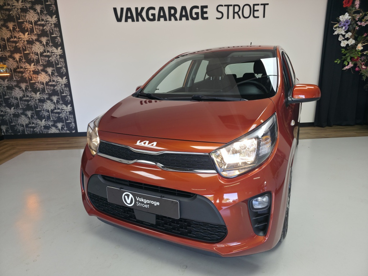 Foto van Kia Picanto