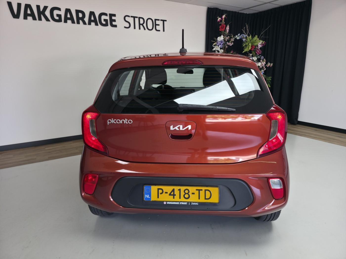 Foto van Kia Picanto