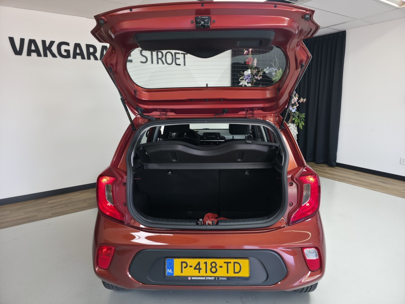 Foto van Kia Picanto