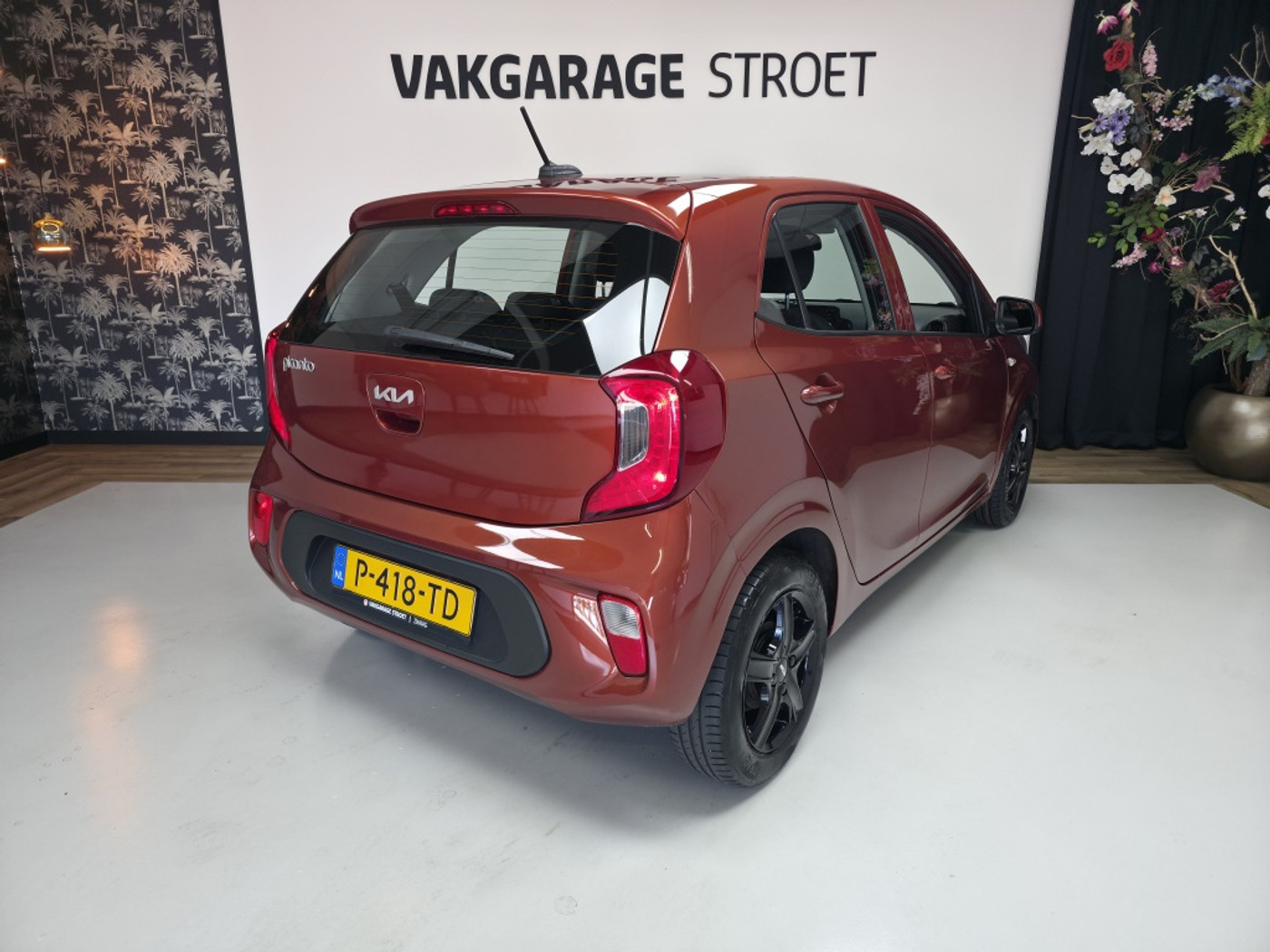 Foto van Kia Picanto
