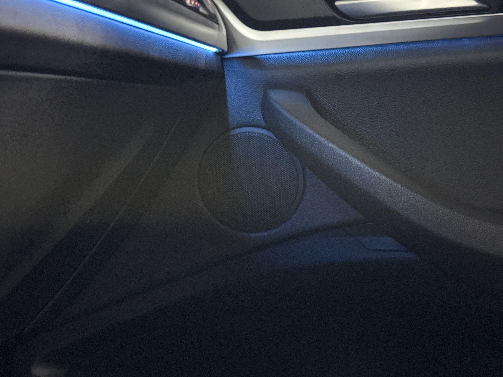Foto van BMW Ix3