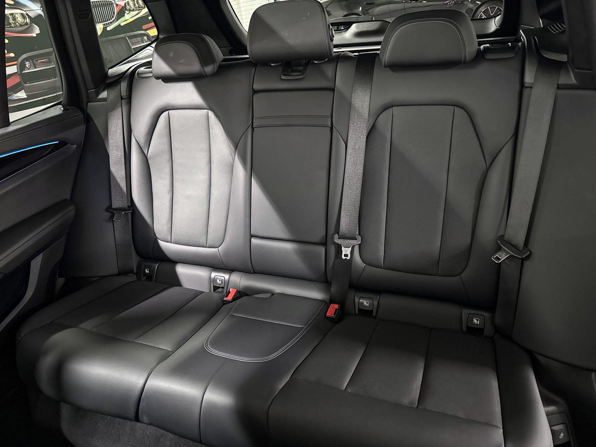 Foto van BMW Ix3