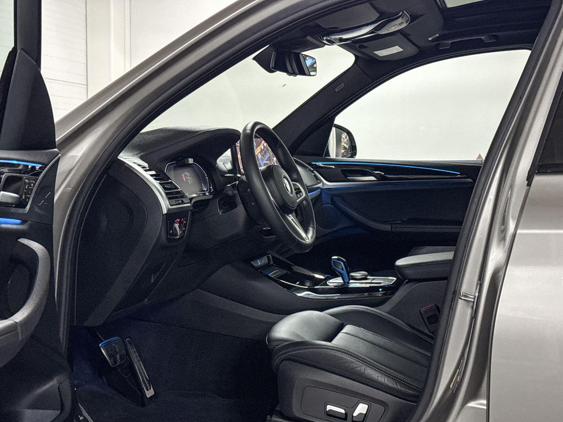 Foto van BMW Ix3