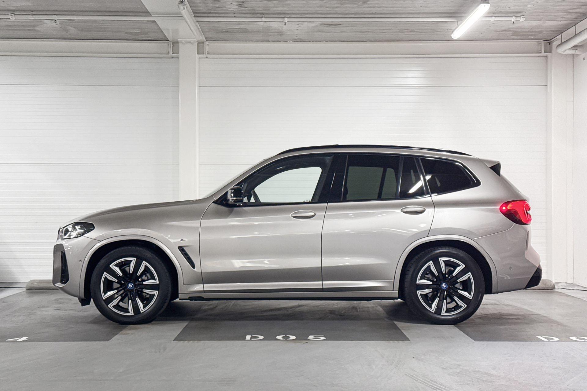 Foto van BMW Ix3